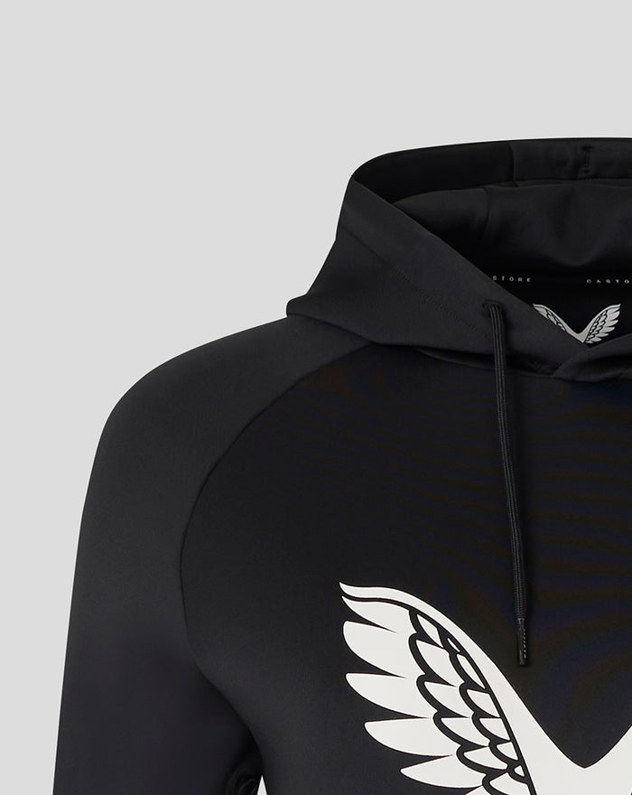 Mens 25/26 Presentation Scuba Logo Hoodie