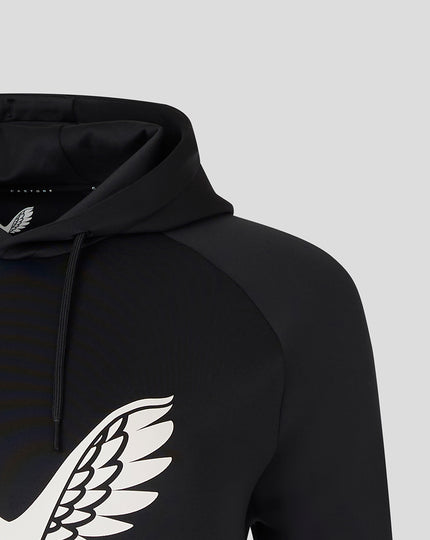 WOMENS 25/26 PRESENTATION SCUBA LOGO HOODIE