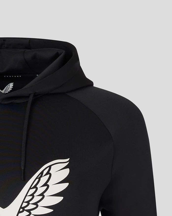Womens 25/26 Presentation Scuba Logo Hoodie