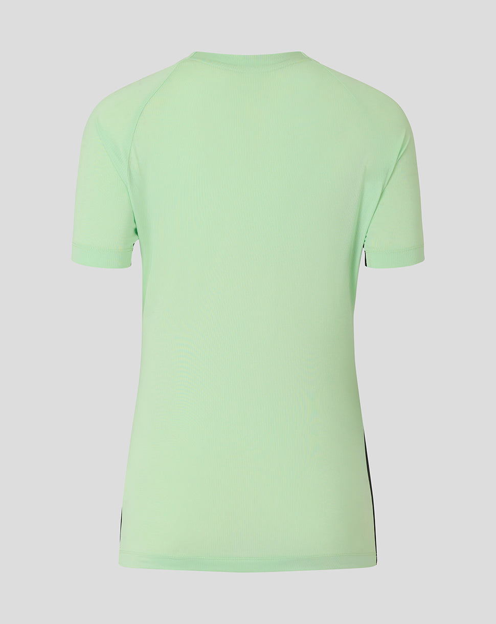 WOMENS 25/26 TRAINING SHORT SLEEVE TEE