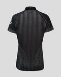 Womens NZC Black Caps ODI India Short Sleeve Shirt