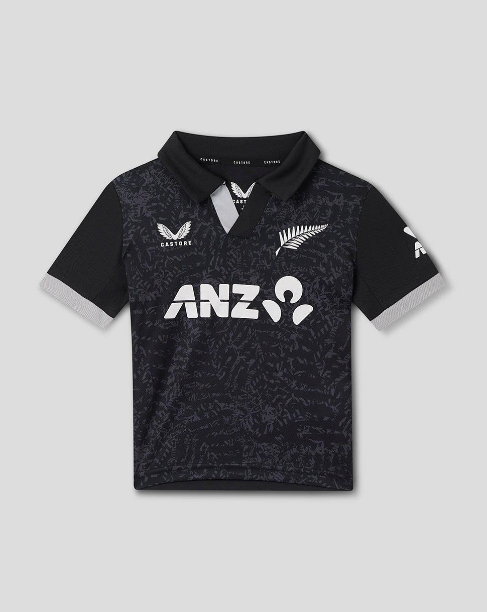 INFANT 25/26 NZC ODI REPLICA SHORT SLEEVE SHIRT