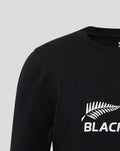 Junior Core Black Caps Tee