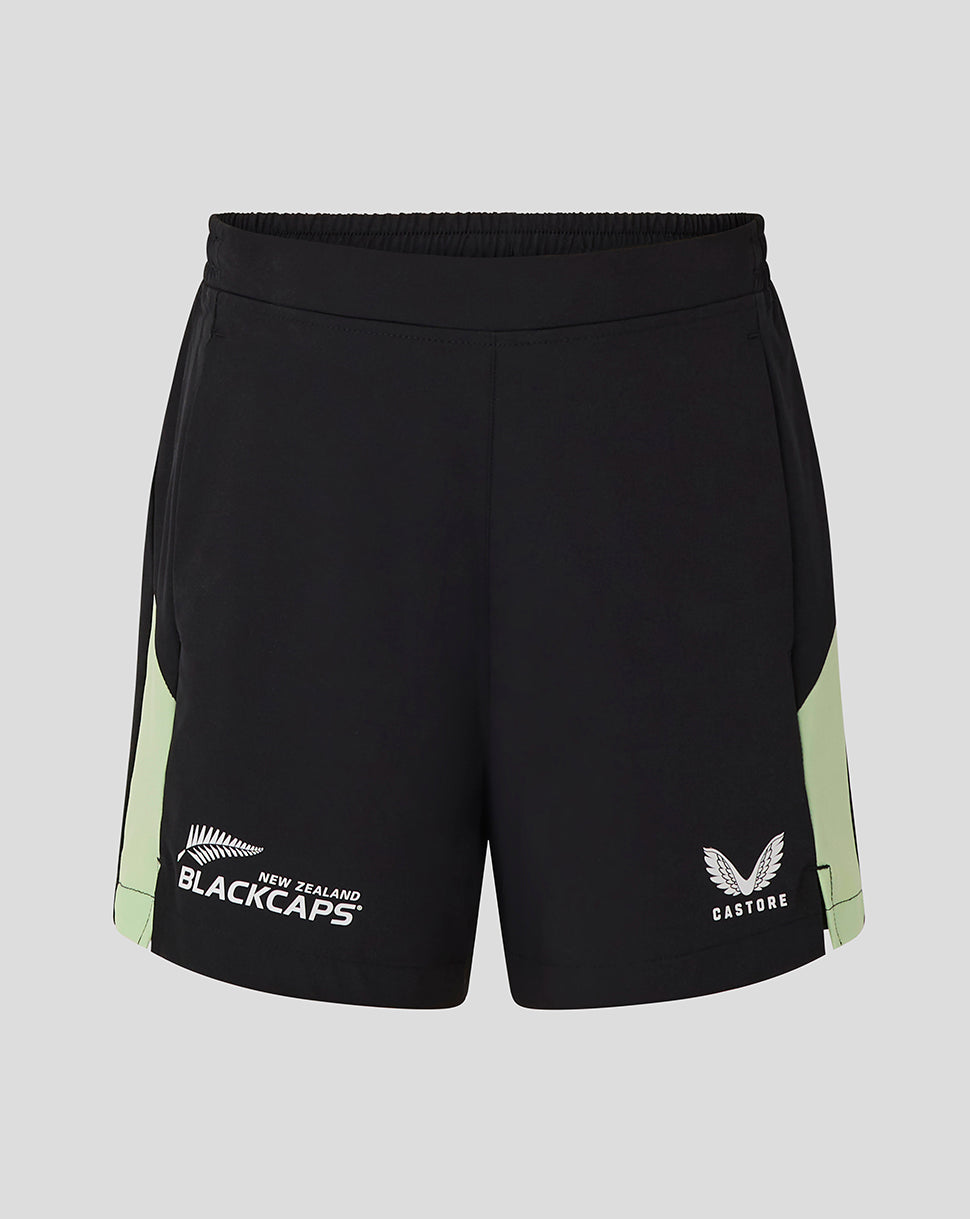 JUNIOR 25/26 NZC TRAINING SHORTS