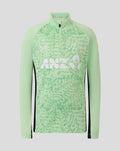 PASTEL GREEN/CAVIAR