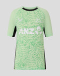 PASTEL GREEN/CAVIAR