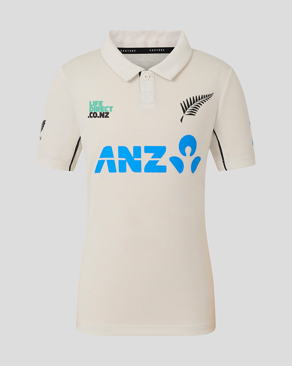 JUNIOR 25/26 TEST REPLICA SS SHIRT