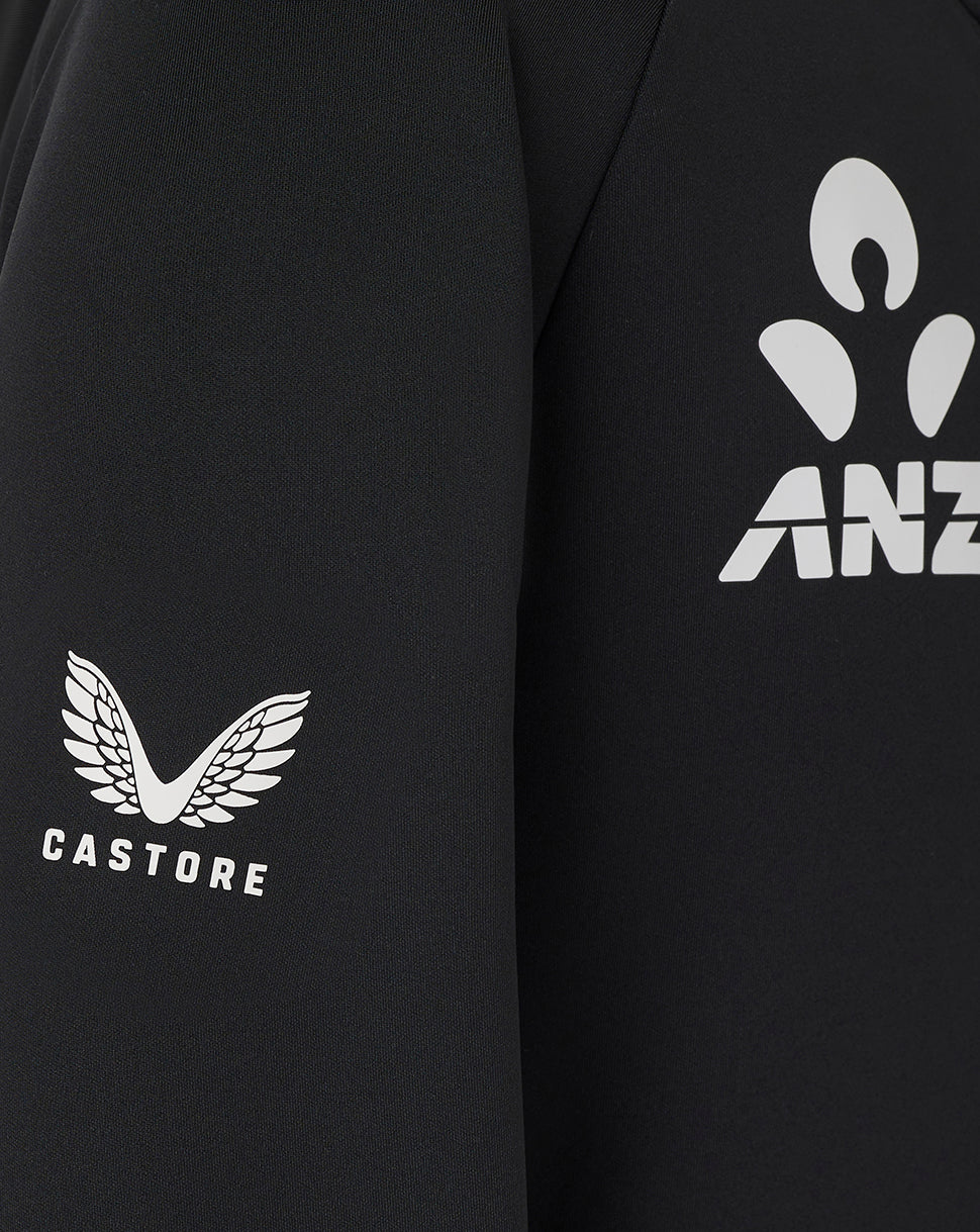 JUNIOR 25/26 TRAINING FULL ZIP HOODIE