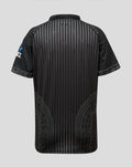 Junior NZC Black Caps ODI India Short Sleeve Shirt