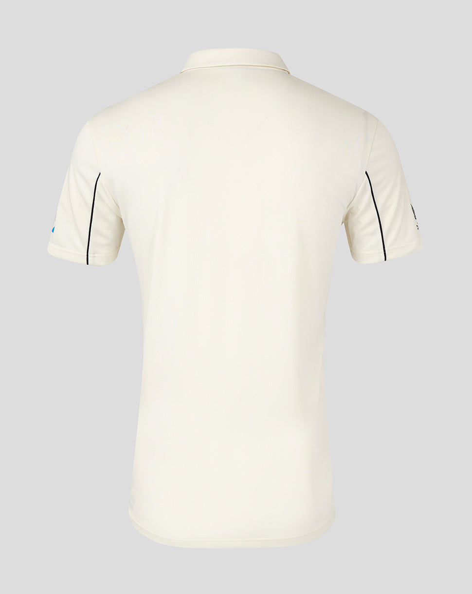 Junior 24/25 Black Caps Test Shirt