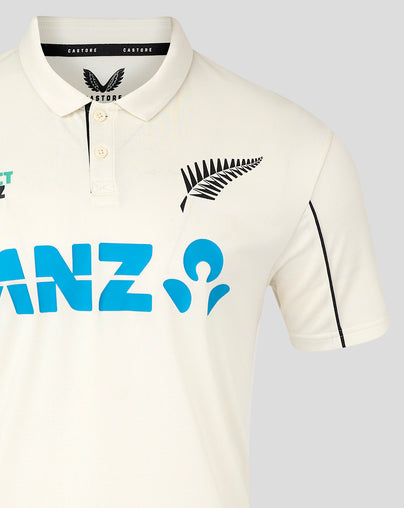 Men's 24/25 Black Caps Test Shirt