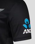 Junior 24/25 Black Caps ODI Shirt