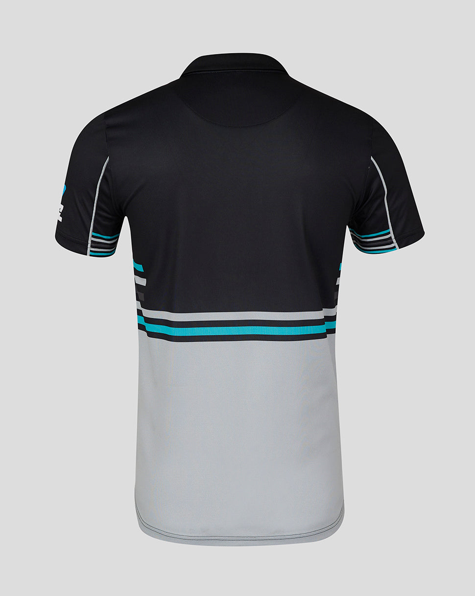 Junior 24/25 Black Caps T20 Shirt