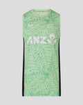 PASTEL GREEN/CAVIAR