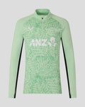 PASTEL GREEN/CAVIAR