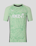 PASTEL GREEN/CAVIAR