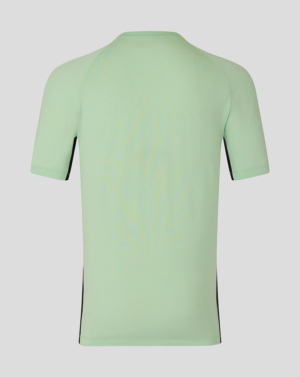 MENS 25/26 TRAINING SHORT SLEEVE TEE