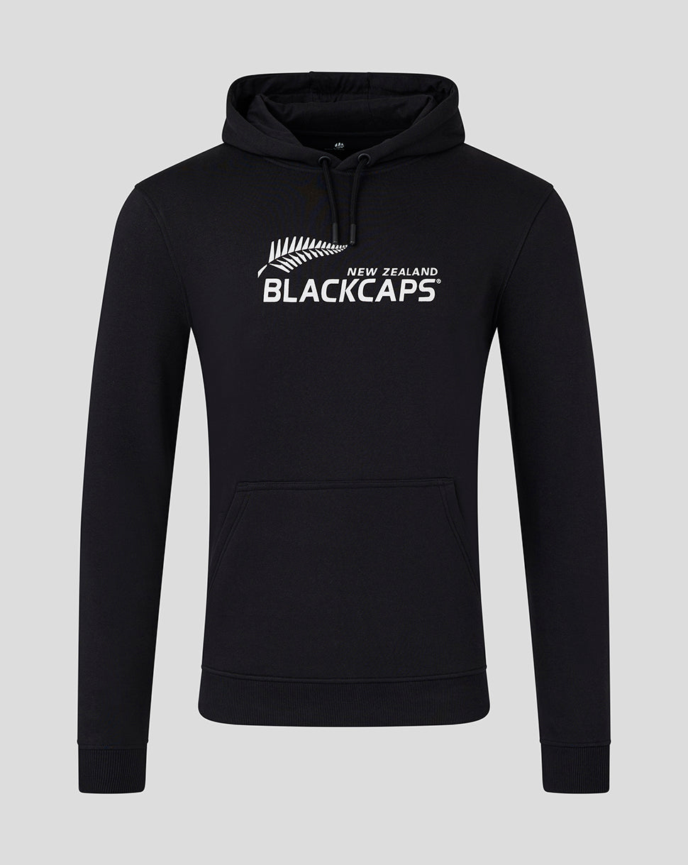 Adult Core Black Caps Overhead Hoody