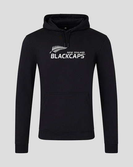 Junior Core Black Caps Overhead Hoody