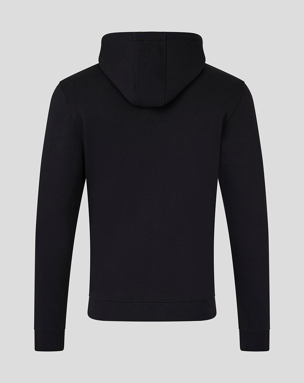 Adult Core Black Caps Overhead Hoody