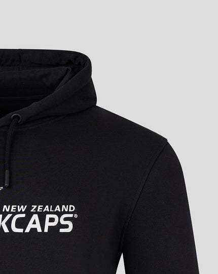 Junior Core Black Caps Overhead Hoody