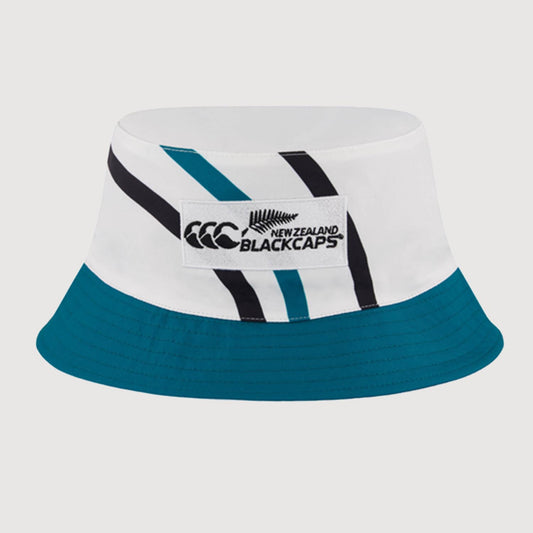 BLACKCAPS Retro Bucket Hat