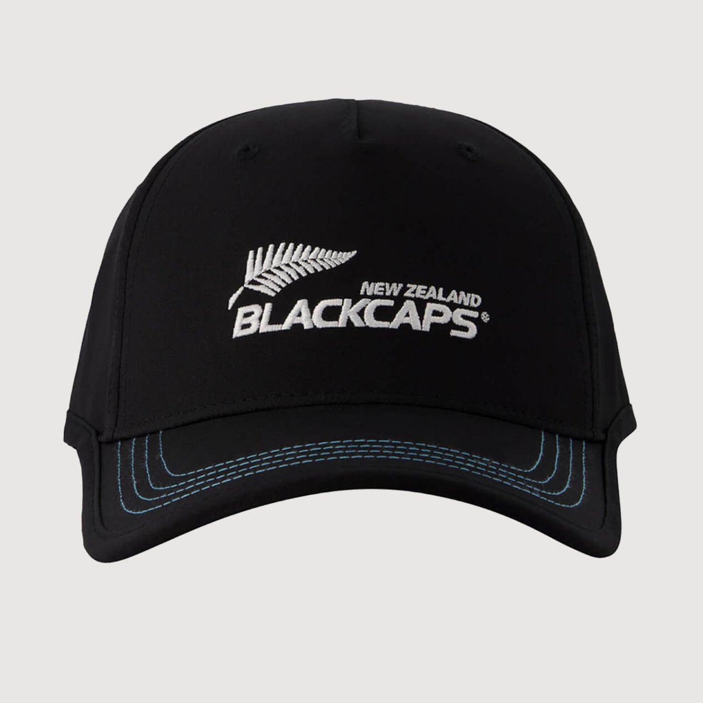 BLACKCAPS Replica Training Cap in Black